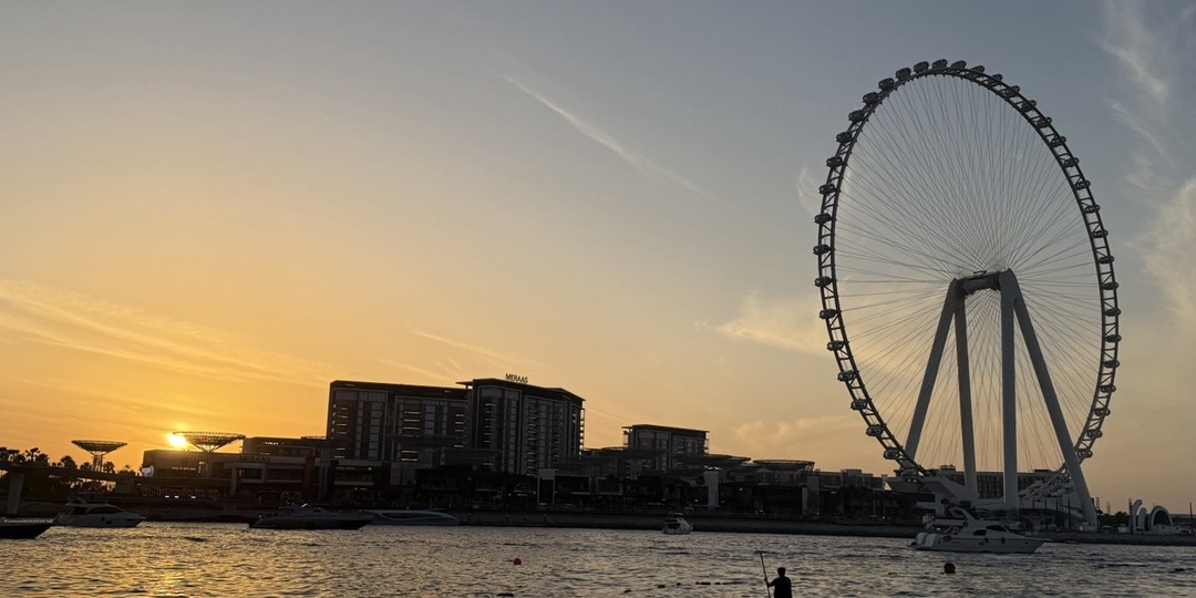 Какой пляж выбрать в Дубае?