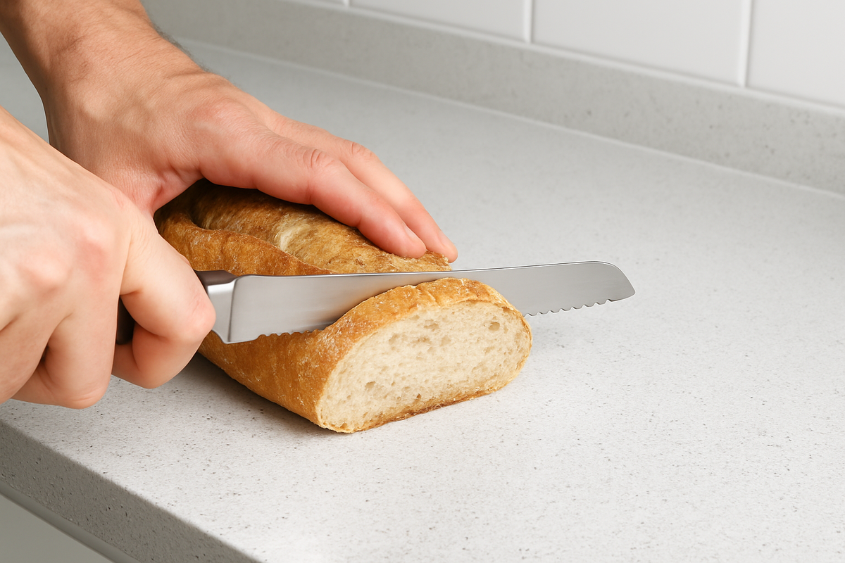 Столешница из искусственного камня