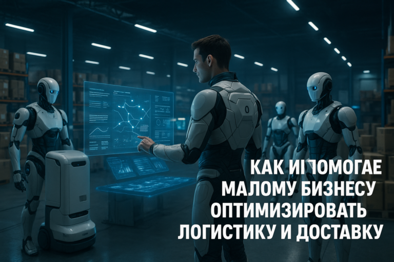    ИИ автоматизация для бизнеса Astralot AI