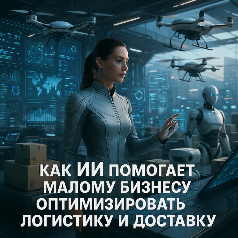    ИИ автоматизация для бизнеса Astralot AI