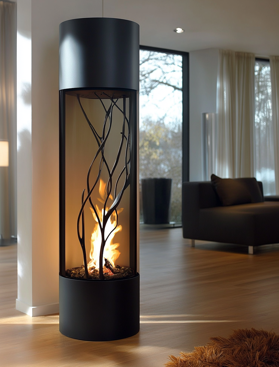    Как создать идеальный уют в доме с биокамином Baveno: секреты, преимущества и лучшее предложение от Grand Kamin Kamin