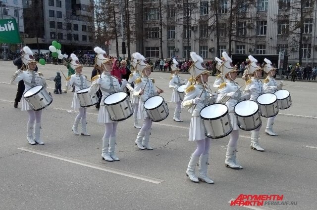    На площади перед ДК им. Солдатова будет играть оркестр Фото:  АиФ/ Ольга Семёнова