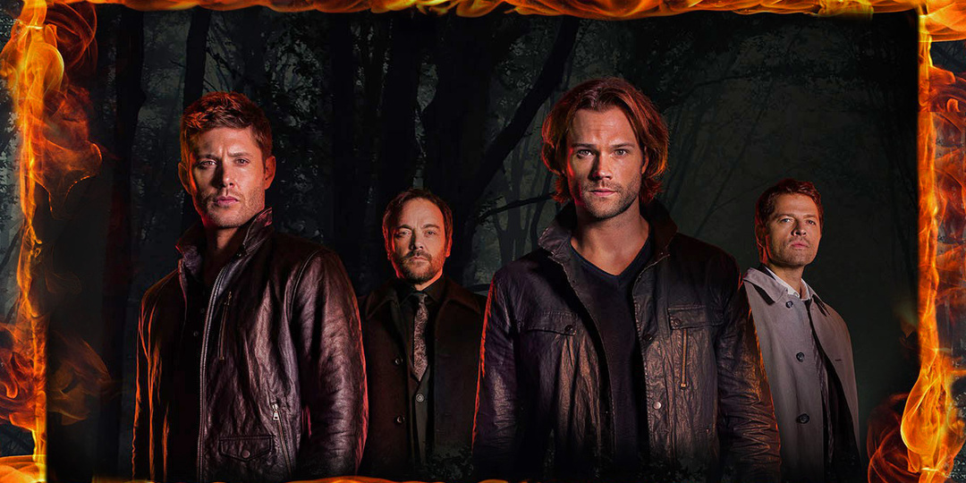 Сверхъестественное. Когда сюжет превратили в фанфик