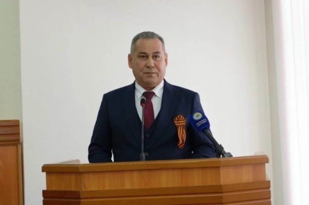    Новым мэра Салавата назначен Марат Загидуллин