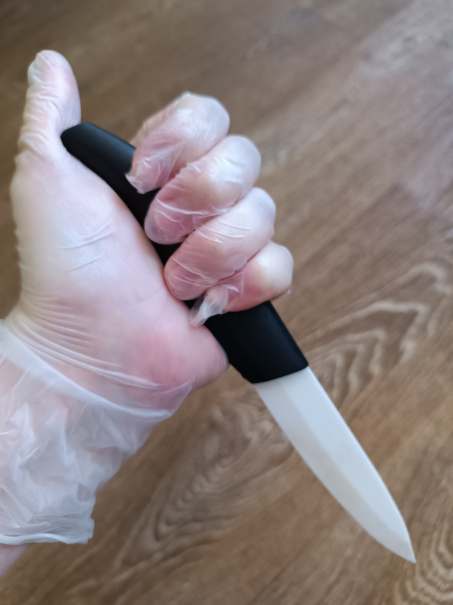 Маньяк опытный, не оставляет следов 