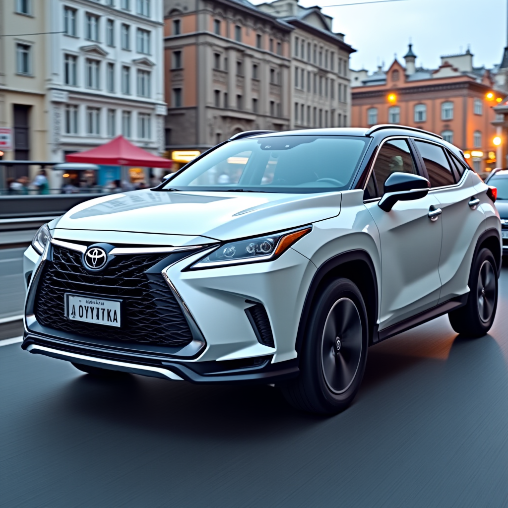 Будущее Toyota в России: прибыль сейчас, но что дальше?