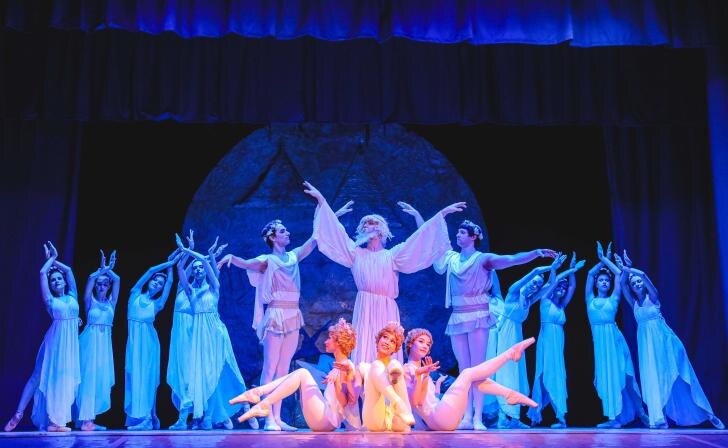    Фото предоставлено пресс-службой МГОК