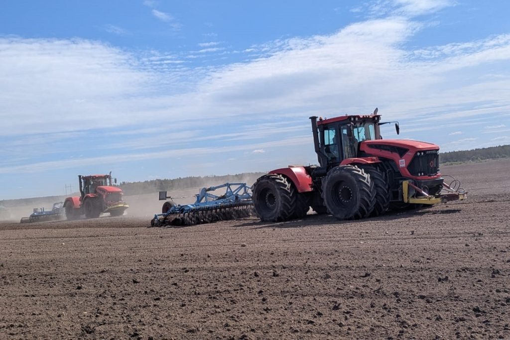 фото: ЗАО «Калининское»