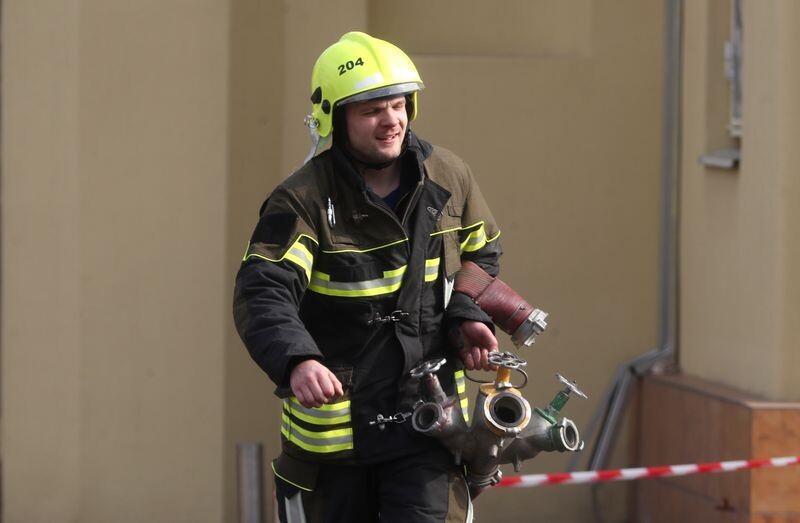     / Источник: © ИЗВЕСТИЯ/Андрей Эрштрем