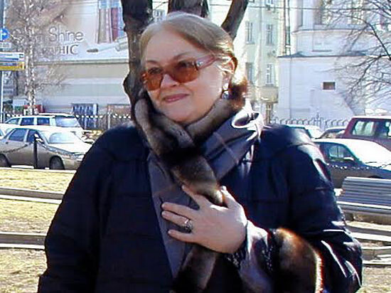 Екатерина Градова 