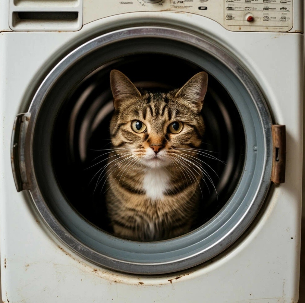 Смешные и ревнивые кошки. 