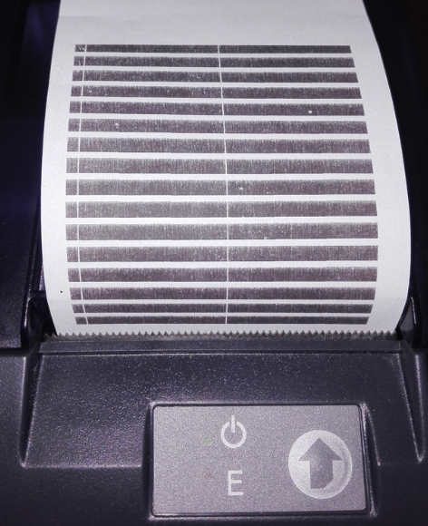 проявление неисправности