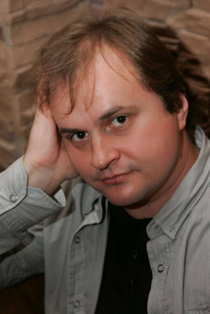 Режиссёр Евгений Юрьевич Зимин