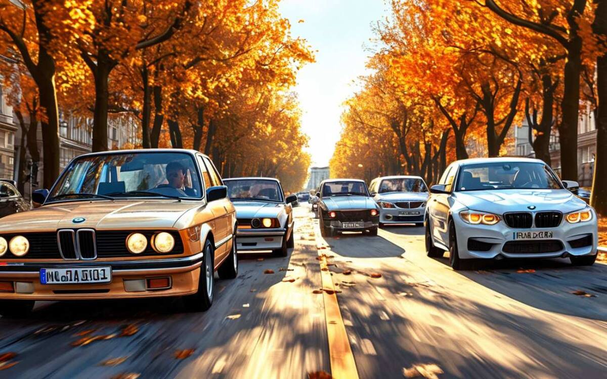    Банкротство экс-депутата и уголовное дело: во всем виноваты автомобили BMW Фото: нейросеть Шедеврум