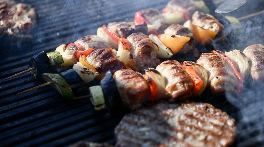 Шашлык //  Туристический портал Республики Крым, Константин Крестьянинов