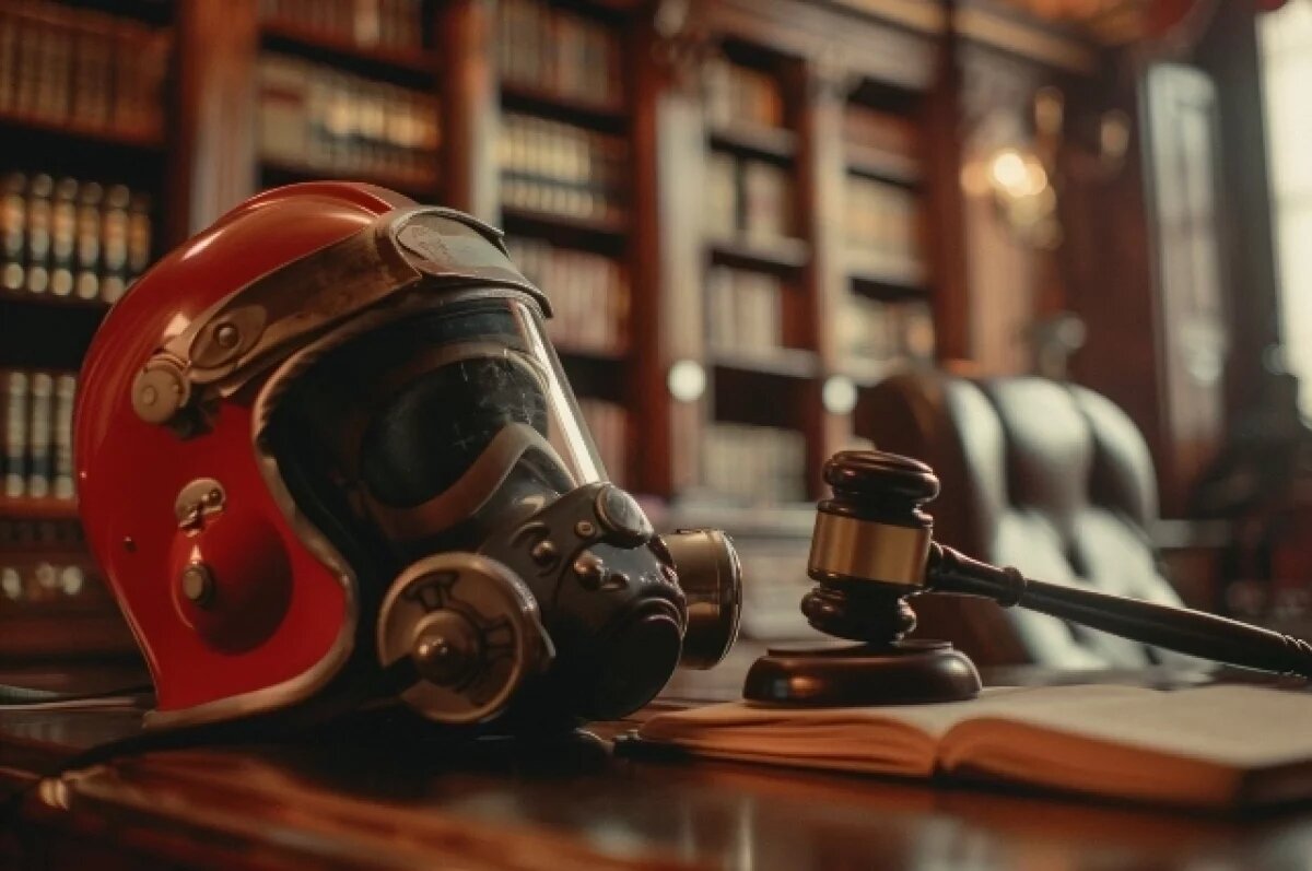    Пожарные Ямала отмечают профессиональный праздник