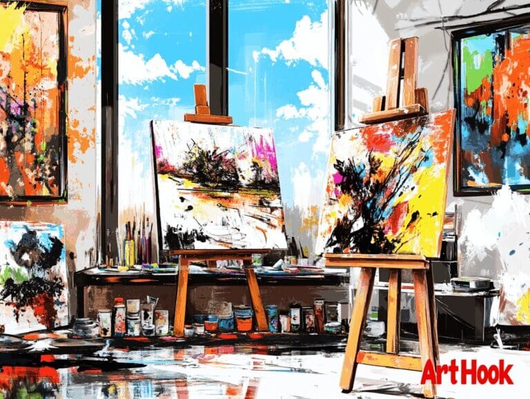    Создайте уникальные картины на холсте по фотографии в Москве: превратите воспоминания в искусство, которое вдохновляет Art-Hook.Ru