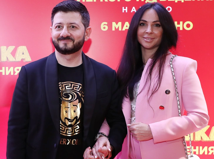45-летний Михаил Галустян развелся с женой после 18 лет брака