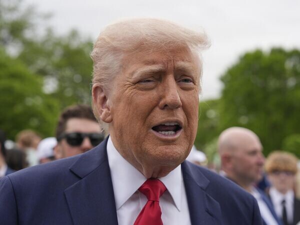    © AP Photo / Alex Brandon