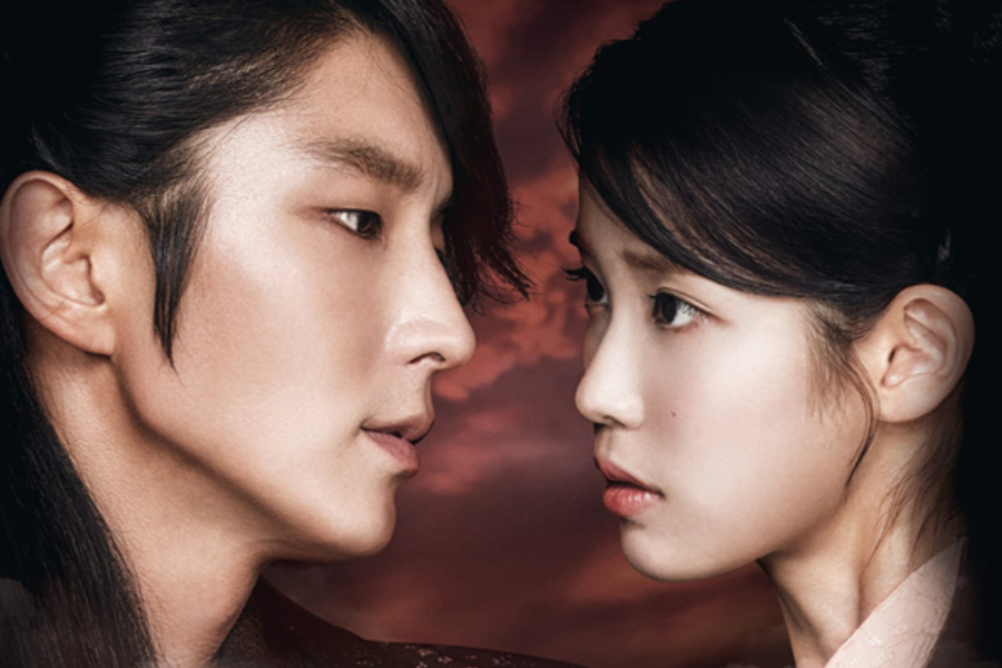 Дорама "Лунные влюблённые - Алые сердца: Корё", Южная Корея, 2016 г. 20 серий по 60 минут.