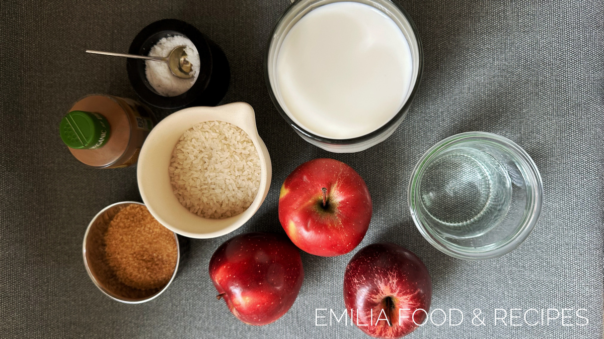 Ингредиенты