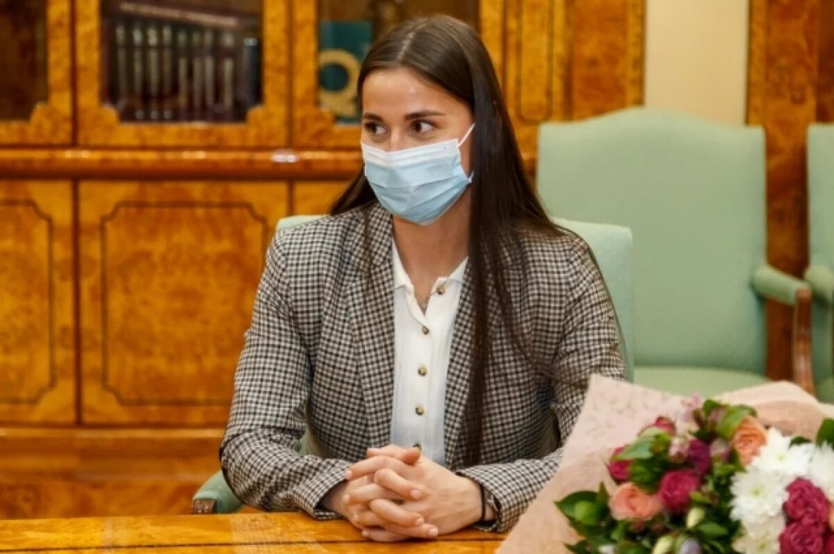    Ступак не планирует бросать спортивную карьеру.