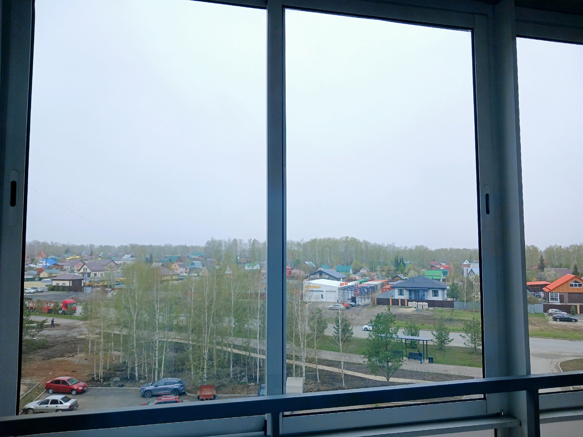 "Доброе утро, мир! Ты прекрасен!" Фото автора