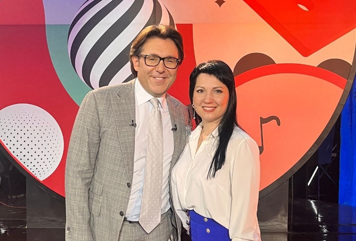    Людмила Коротина надеется еще раз выступить в программе, рассказать о себе и о Павлове