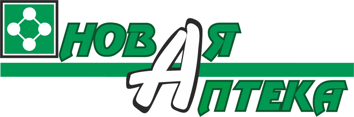 Лого Новая аптека