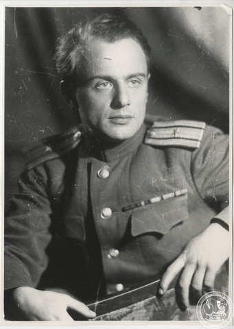 К 110-летию со дня рождения Евгения Ароновича Долматовского (22 апреля /5 мая 1915, Москва – 10 сентября 1994, Москва)