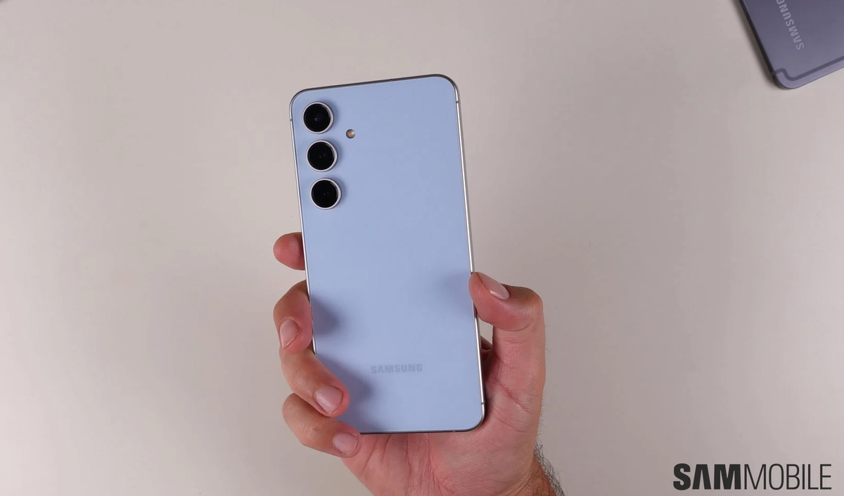 Фото: Sammobile  📷
