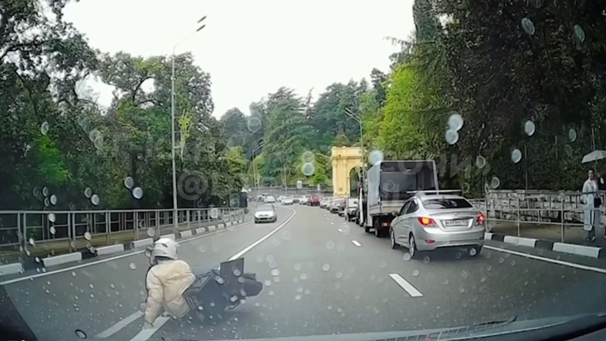    Фото: t.me/dtp_sochi