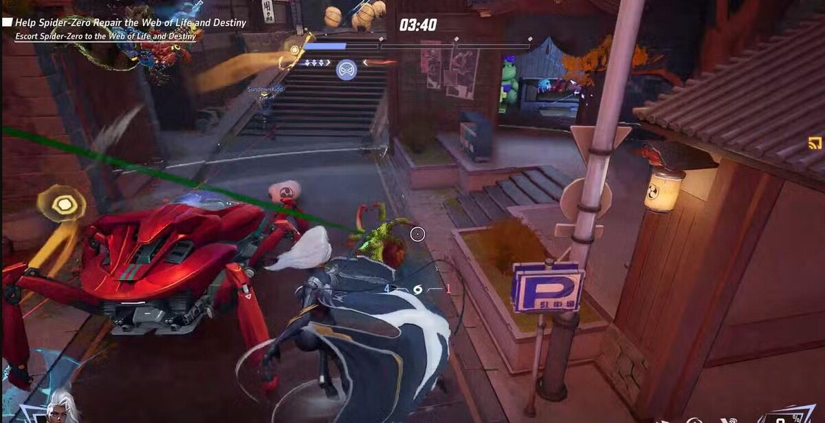    Типы матчей в Marvel Rivals luchshie-igry.ru