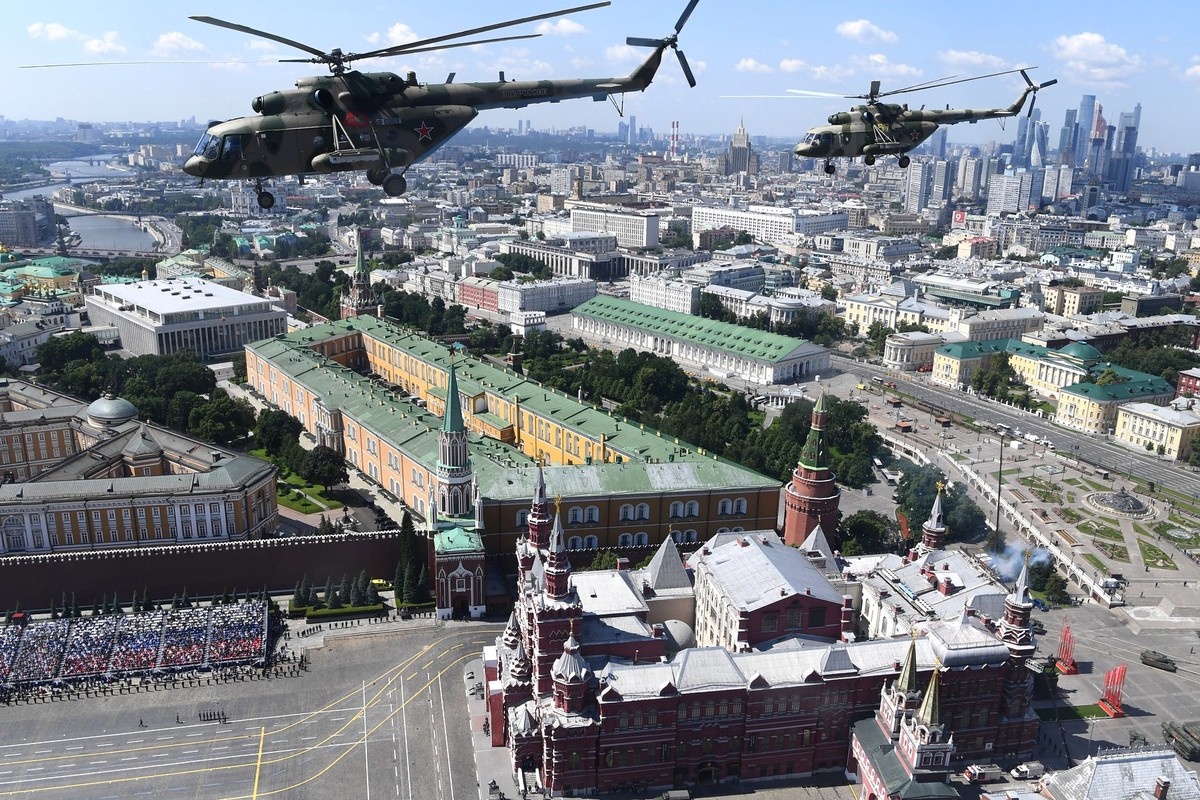   Фото: kremlin.ru / Администрация президента России
