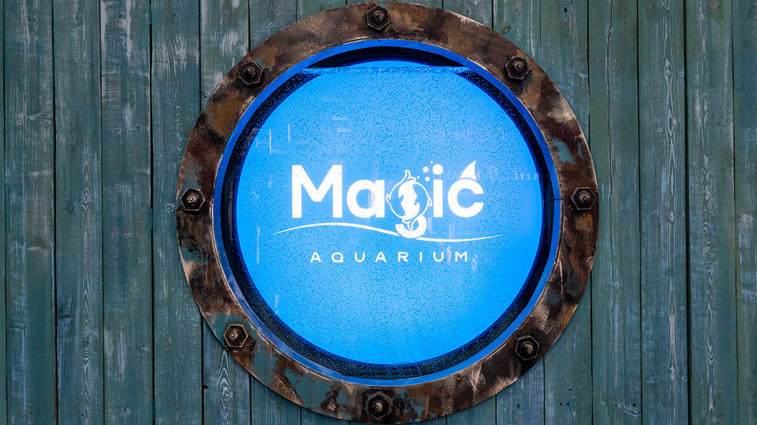 Magic Aquarium