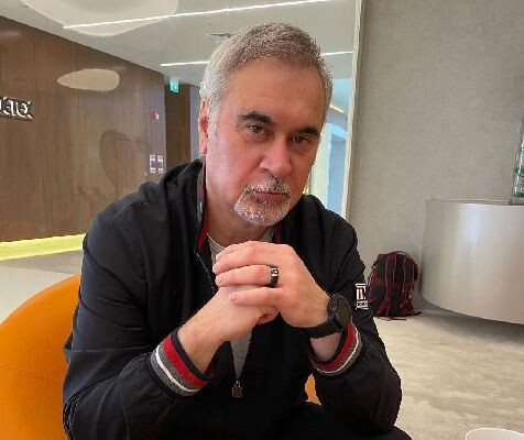    Валерий Меладзе (Фото: Инстаграм* @meladzevalerian)