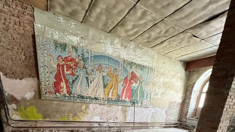 Фото: Креативный кластер Черноисточинска