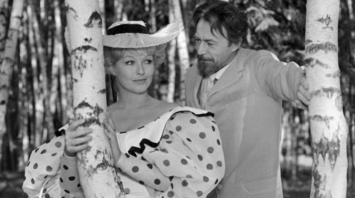 Марина Влади в фильме «Сюжет для небольшого рассказа», 1969