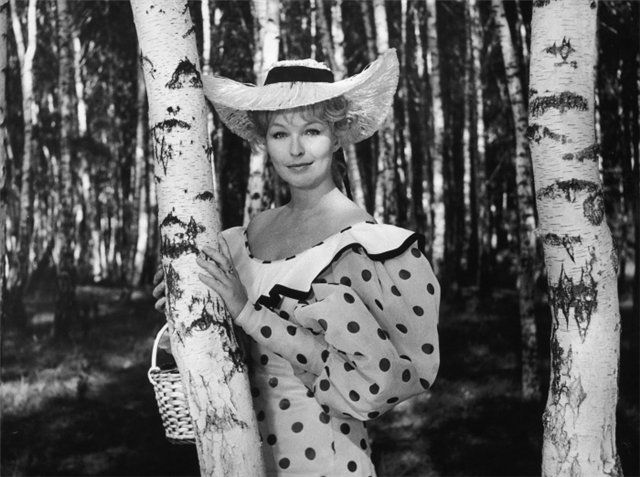 Марина Влади в фильме «Сюжет для небольшого рассказа», 1969