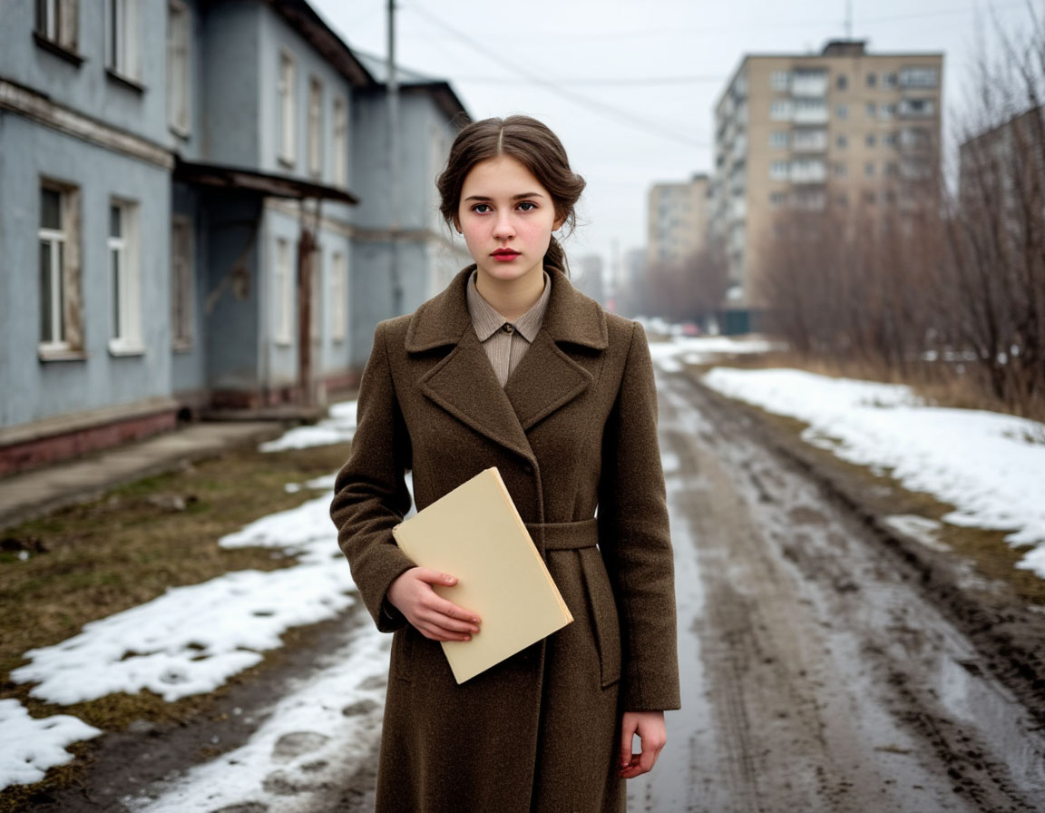 Маленькая мечта Марии