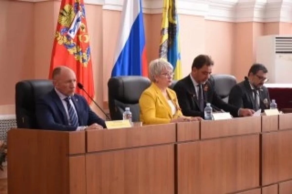    20 ветеранов войны получили звание «Почетный гражданин Оренбурга»