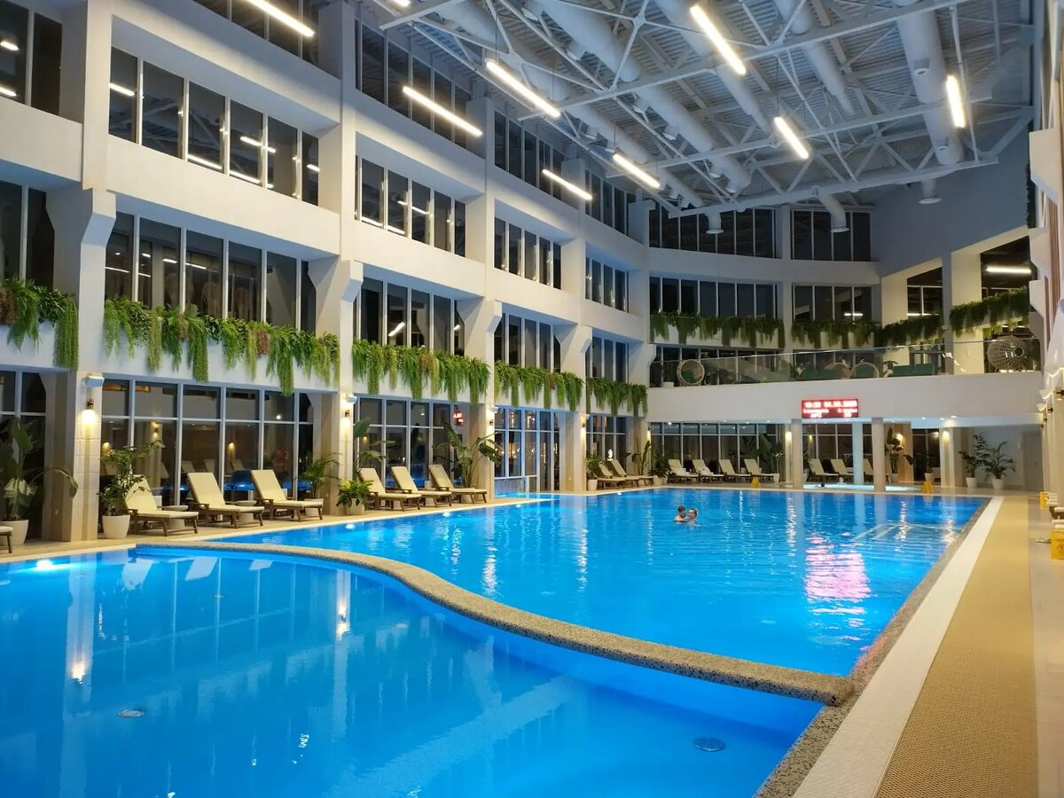     © Интерфакс. Сюзанна Лотфи