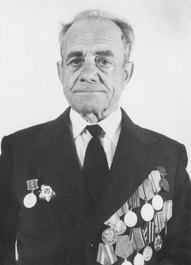 Василий Фёдорович Бессольцев