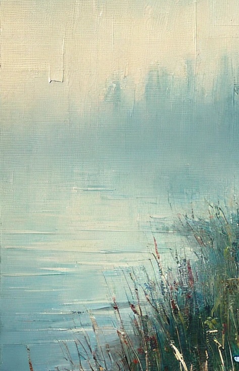 Отражение неба