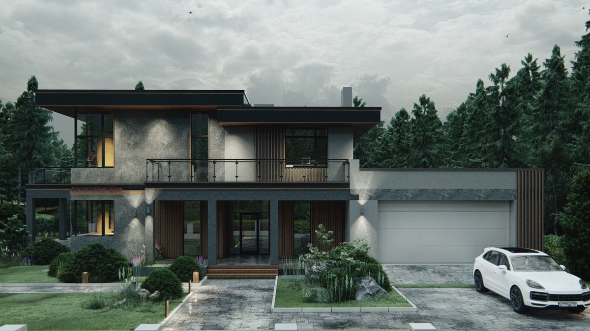 Визуализация Вид 1