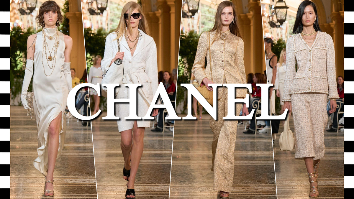 CHANEL CRUISE 2026 - показ коллекции