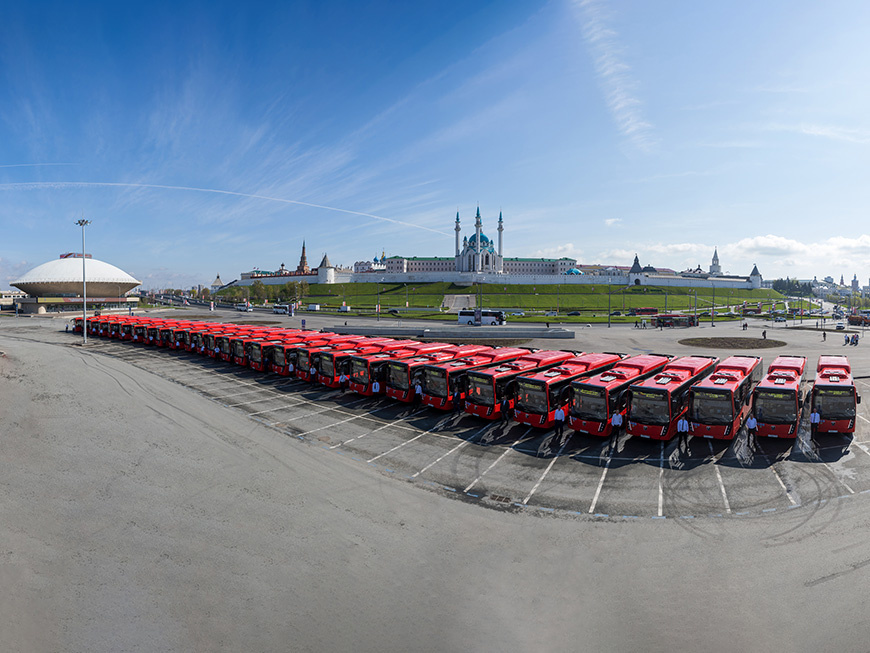 Фото: Марат Мугинов