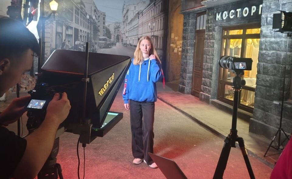    Фото предоставлено Департаментом образования и науки города Москвы