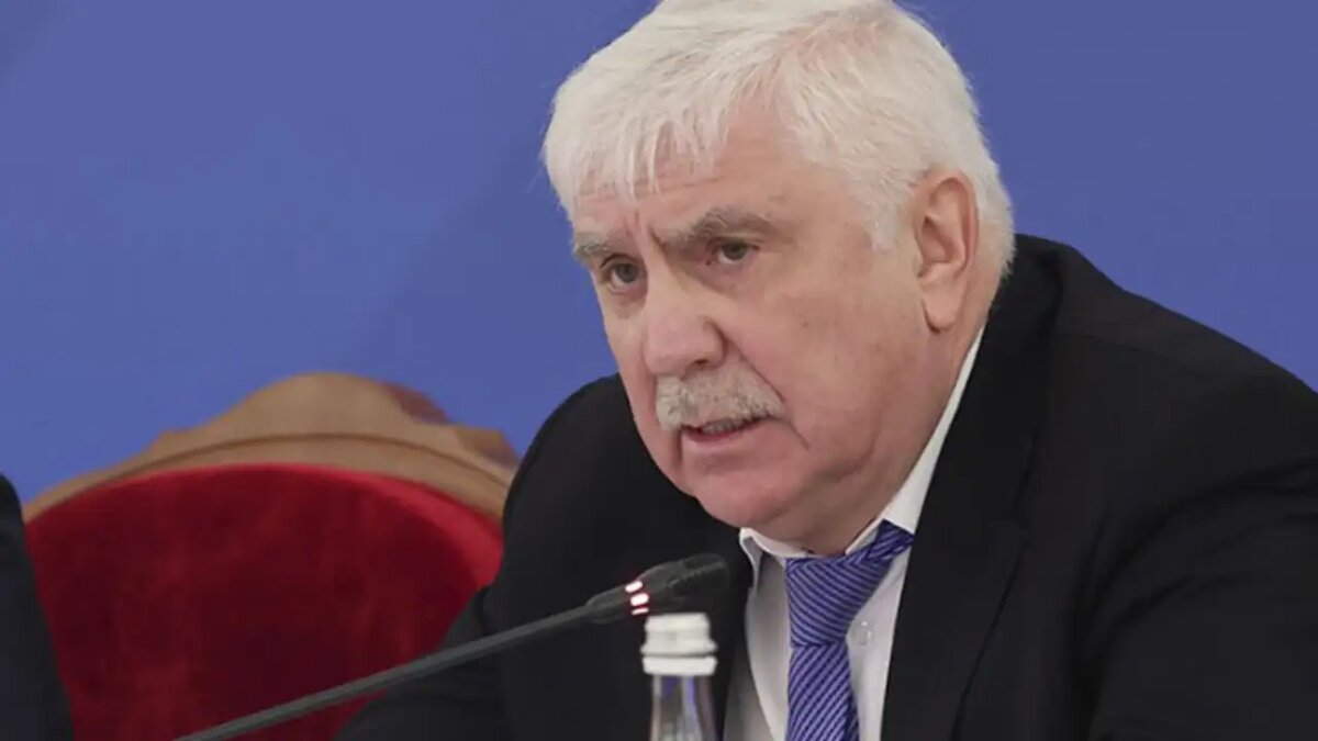    Первый заместитель председателя Комитета Государственной думы по международным делам Алексей Чепа.