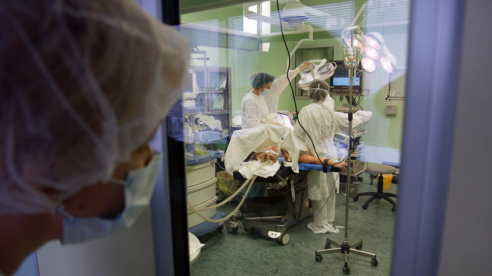 Фото: Юрий Стрелец / Коммерсантъ